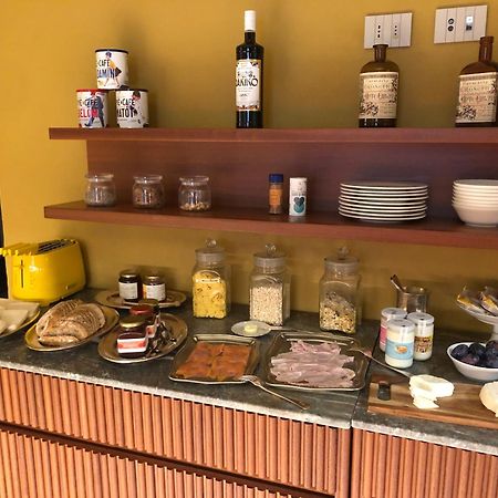 モンドヴィ Palazzo Fauzone Relais Bed & Breakfast エクステリア 写真