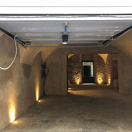 モンドヴィ Palazzo Fauzone Relais Bed & Breakfast エクステリア 写真