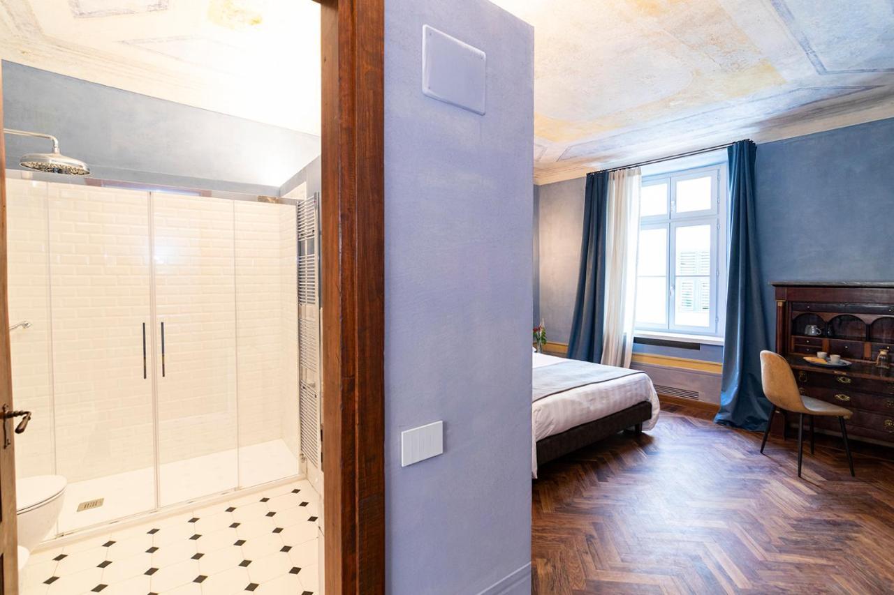モンドヴィ Palazzo Fauzone Relais Bed & Breakfast エクステリア 写真