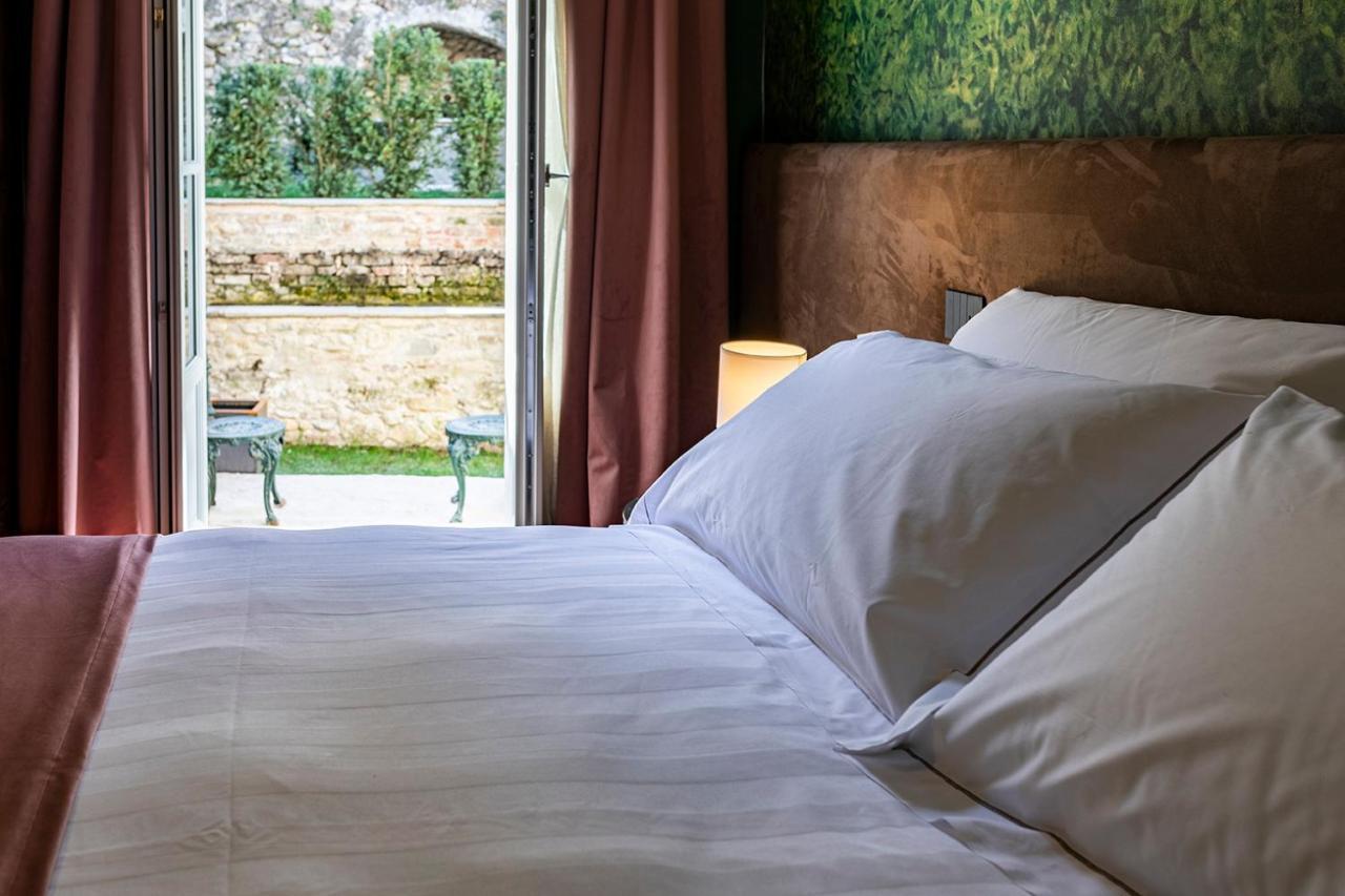 モンドヴィ Palazzo Fauzone Relais Bed & Breakfast エクステリア 写真