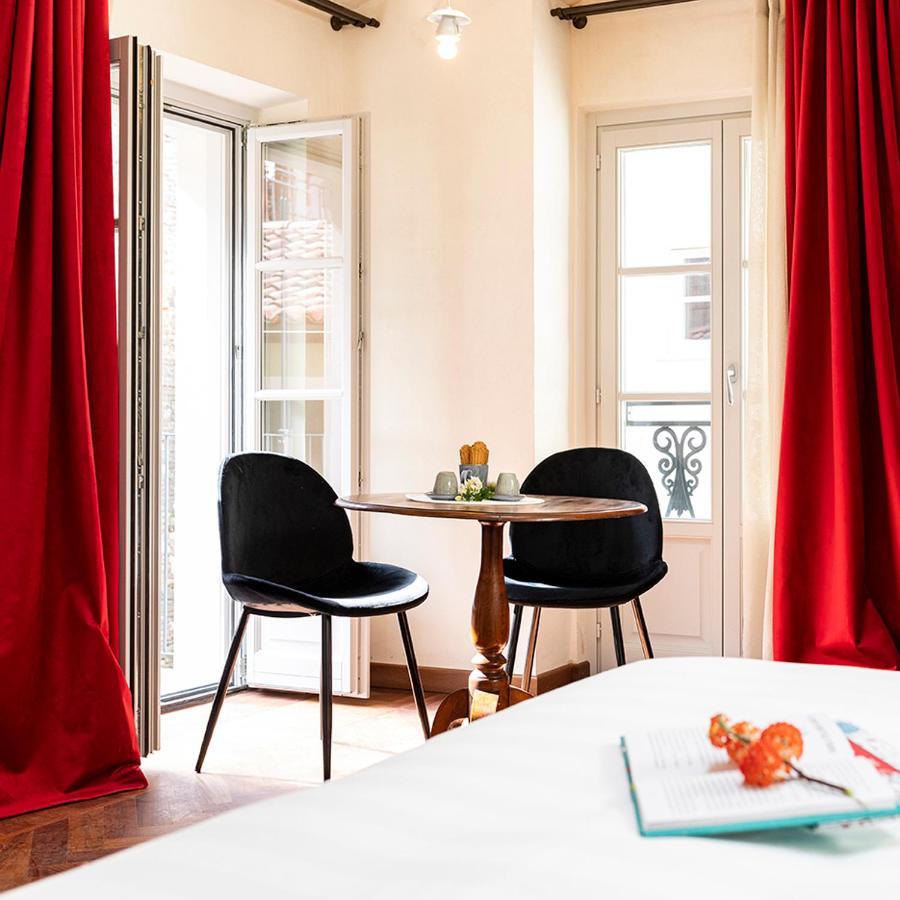 モンドヴィ Palazzo Fauzone Relais Bed & Breakfast エクステリア 写真