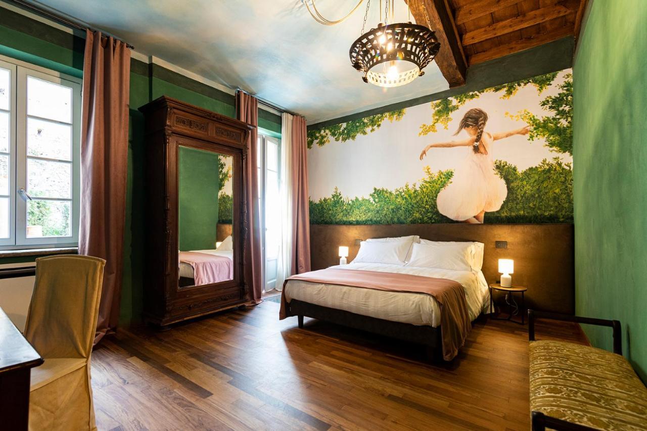 モンドヴィ Palazzo Fauzone Relais Bed & Breakfast エクステリア 写真