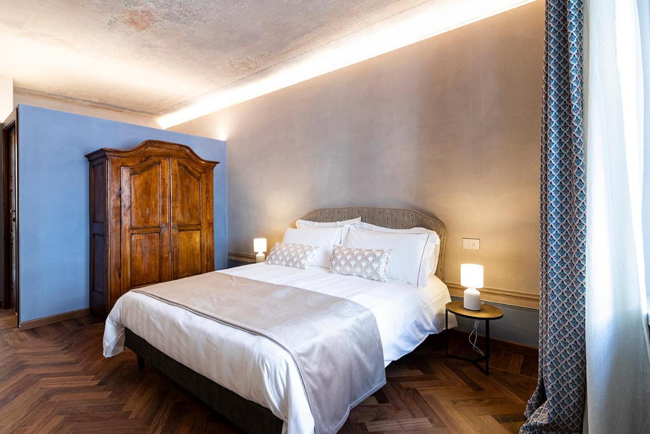 モンドヴィ Palazzo Fauzone Relais Bed & Breakfast エクステリア 写真
