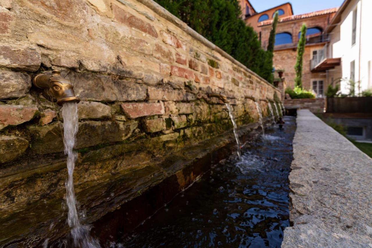 モンドヴィ Palazzo Fauzone Relais Bed & Breakfast エクステリア 写真