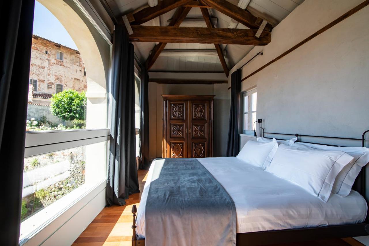 モンドヴィ Palazzo Fauzone Relais Bed & Breakfast エクステリア 写真
