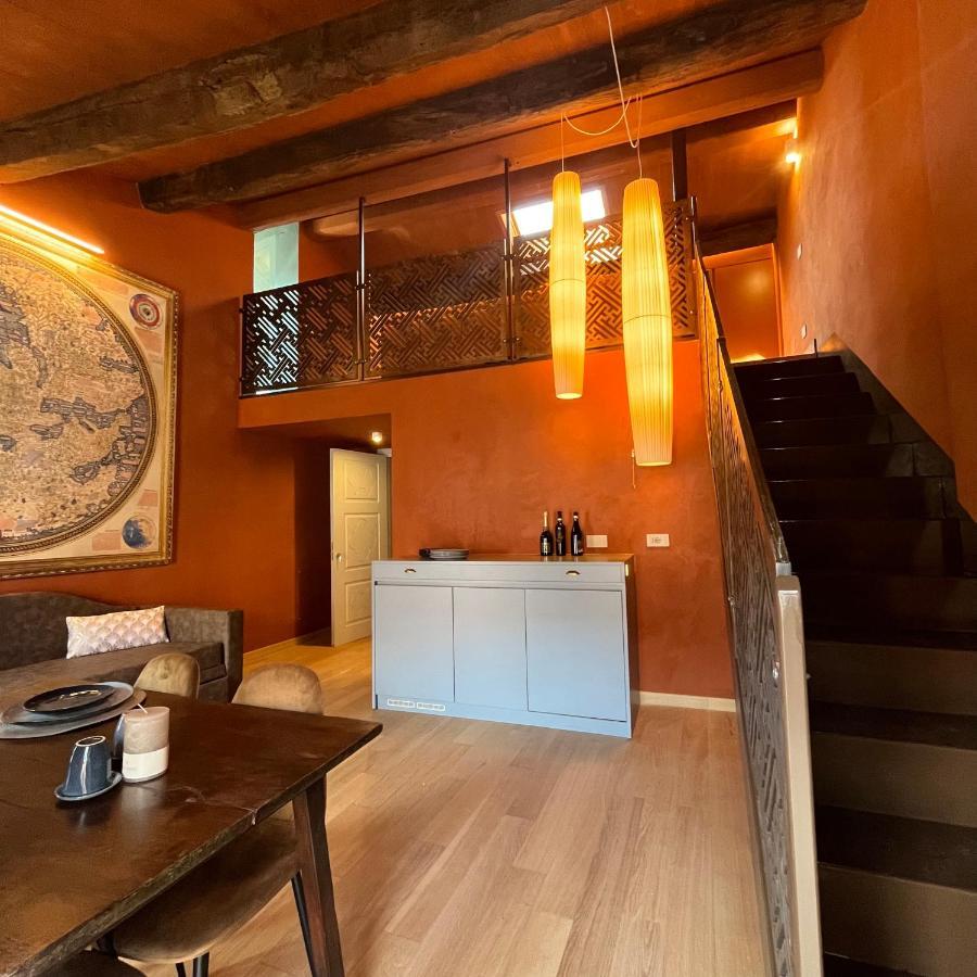 モンドヴィ Palazzo Fauzone Relais Bed & Breakfast エクステリア 写真