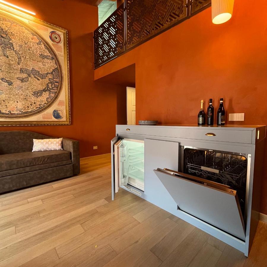 モンドヴィ Palazzo Fauzone Relais Bed & Breakfast エクステリア 写真