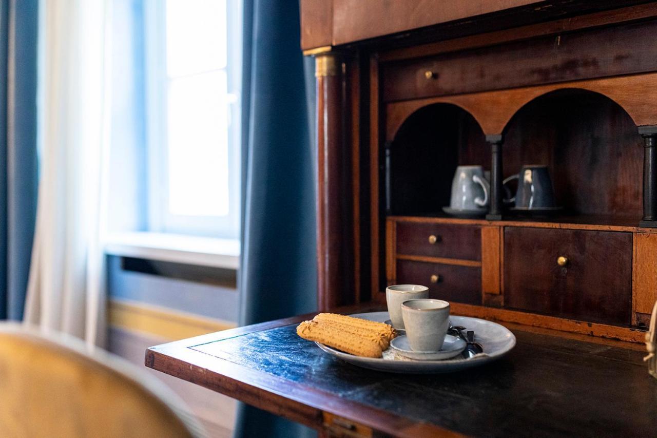 モンドヴィ Palazzo Fauzone Relais Bed & Breakfast エクステリア 写真