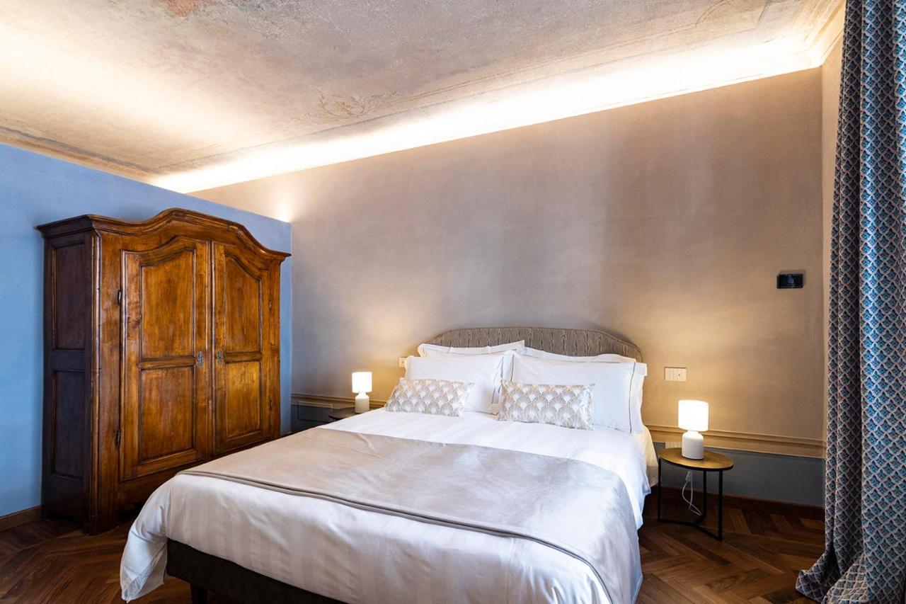 モンドヴィ Palazzo Fauzone Relais Bed & Breakfast エクステリア 写真
