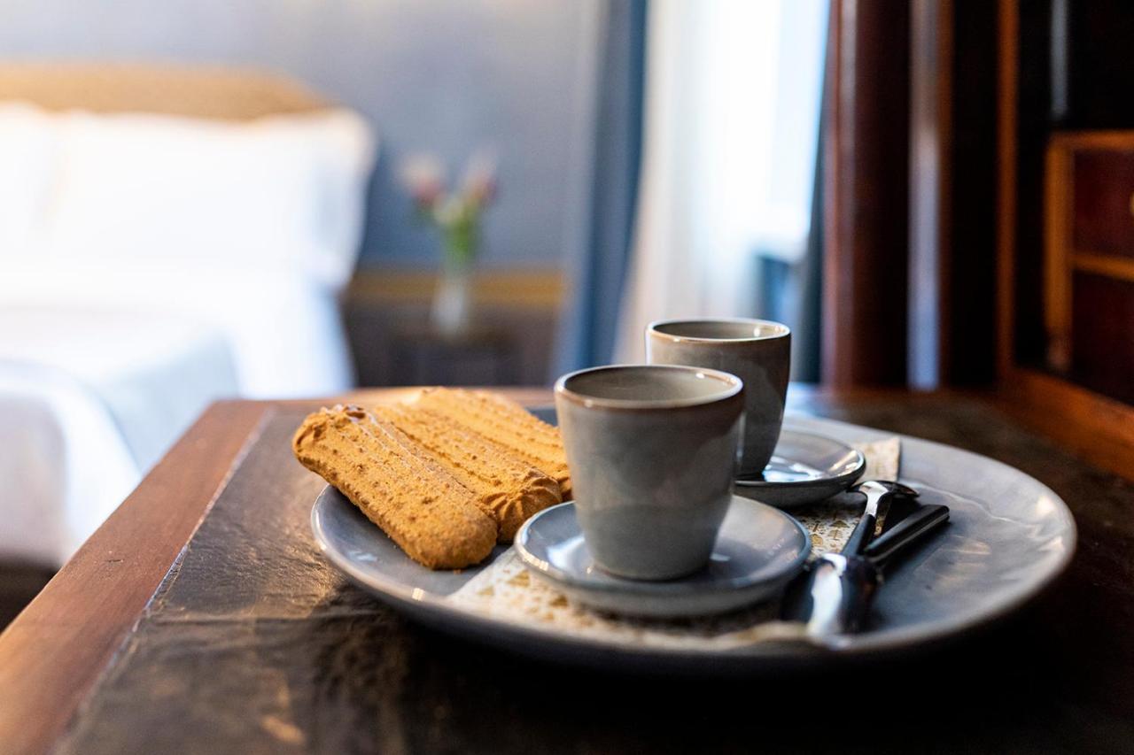 モンドヴィ Palazzo Fauzone Relais Bed & Breakfast エクステリア 写真