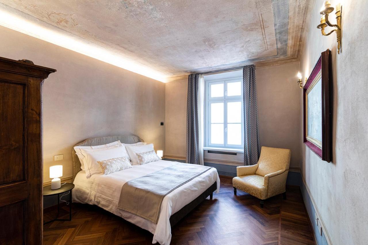 モンドヴィ Palazzo Fauzone Relais Bed & Breakfast エクステリア 写真