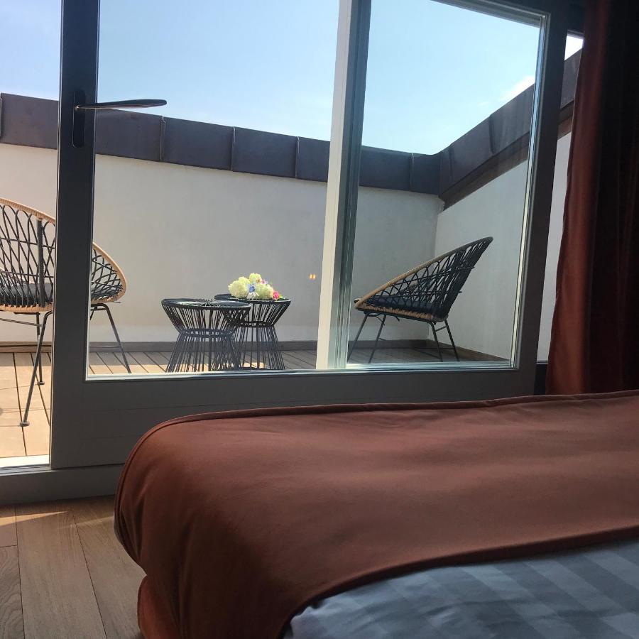 モンドヴィ Palazzo Fauzone Relais Bed & Breakfast エクステリア 写真