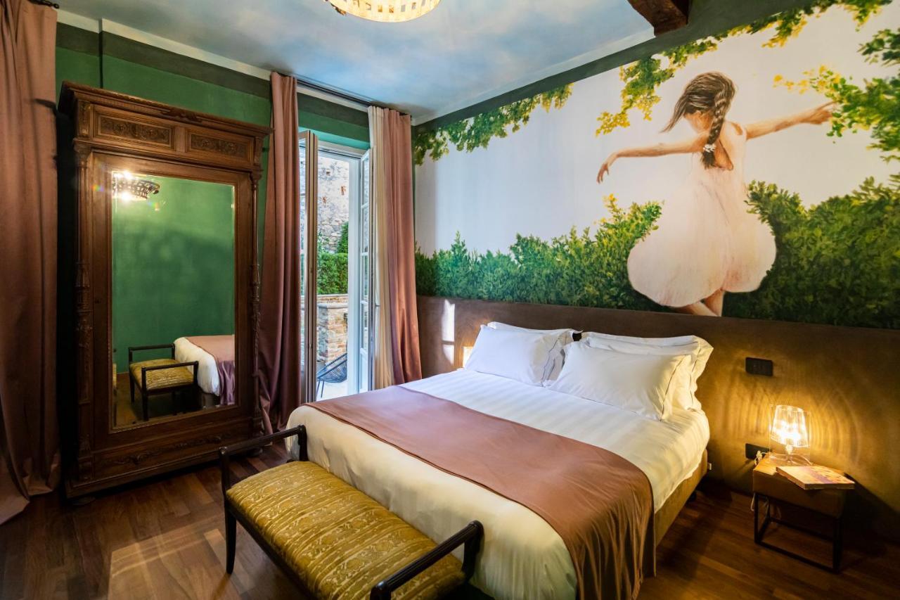 モンドヴィ Palazzo Fauzone Relais Bed & Breakfast エクステリア 写真