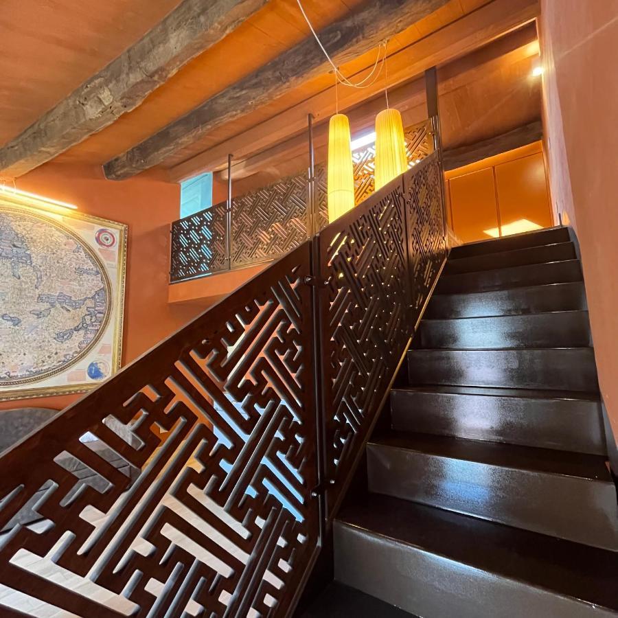 モンドヴィ Palazzo Fauzone Relais Bed & Breakfast エクステリア 写真