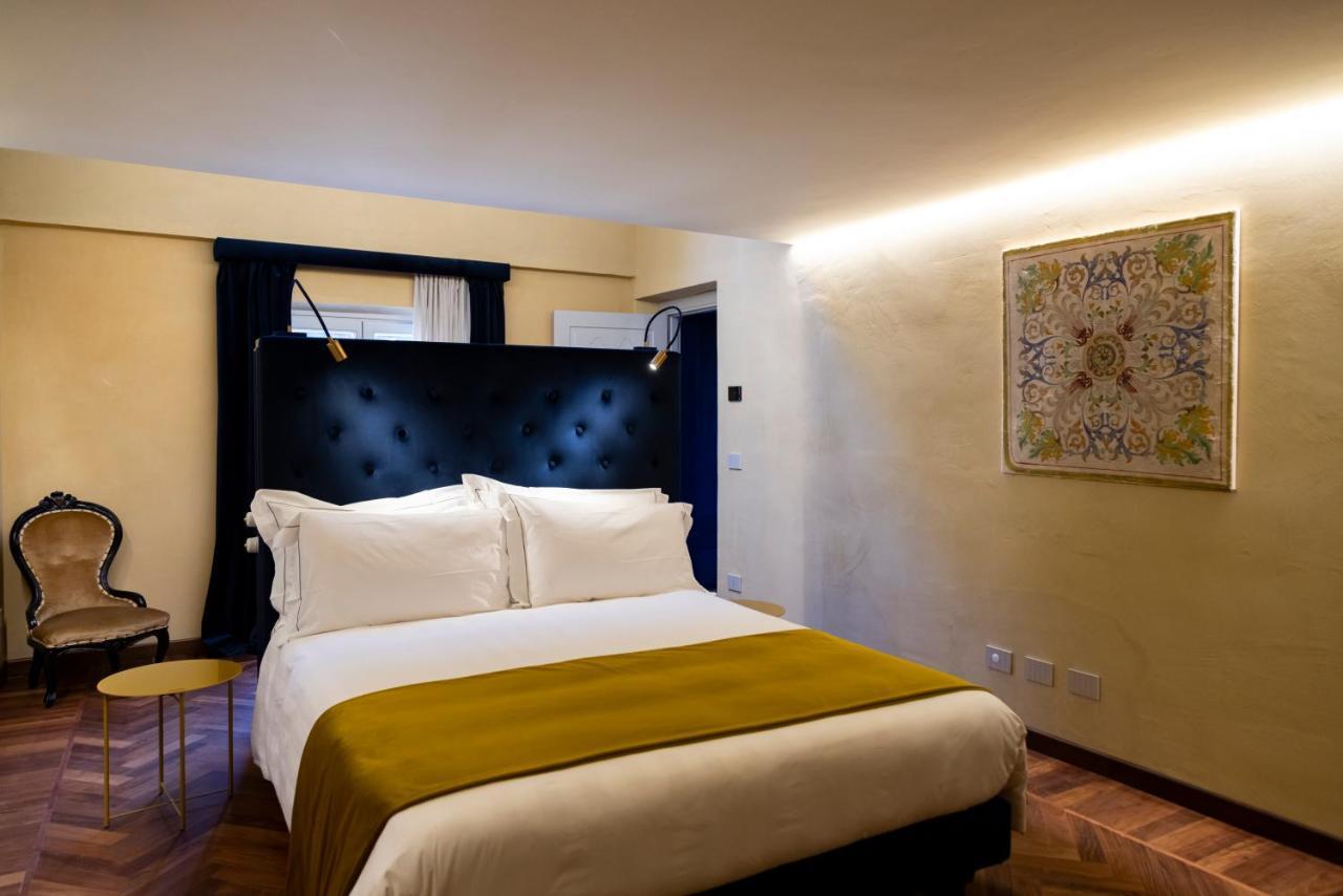 モンドヴィ Palazzo Fauzone Relais Bed & Breakfast エクステリア 写真