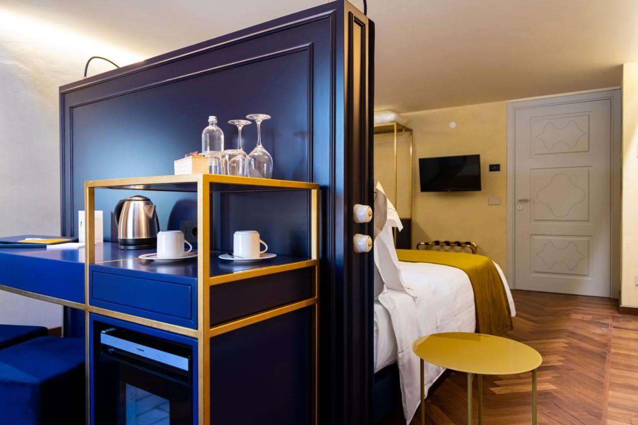 モンドヴィ Palazzo Fauzone Relais Bed & Breakfast エクステリア 写真