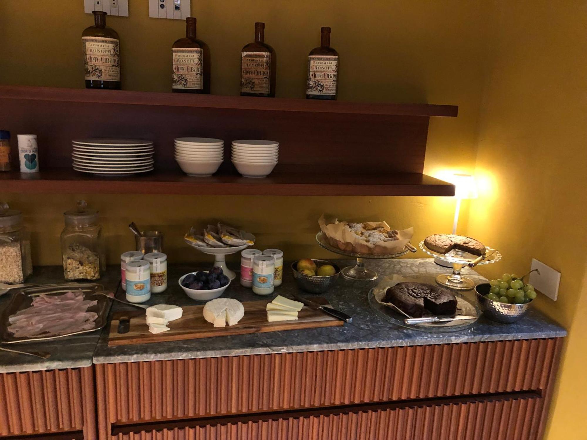 モンドヴィ Palazzo Fauzone Relais Bed & Breakfast エクステリア 写真