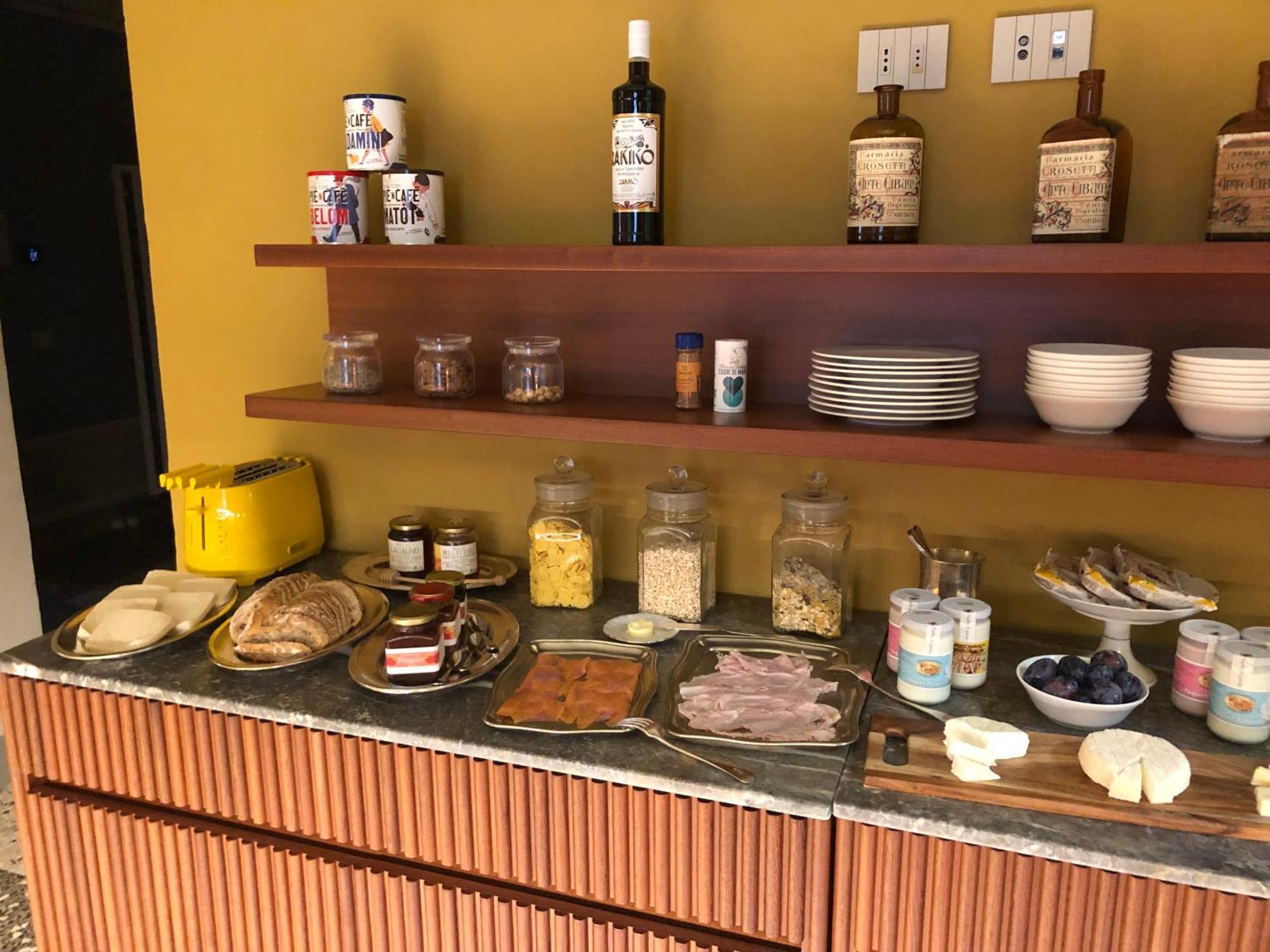 モンドヴィ Palazzo Fauzone Relais Bed & Breakfast エクステリア 写真