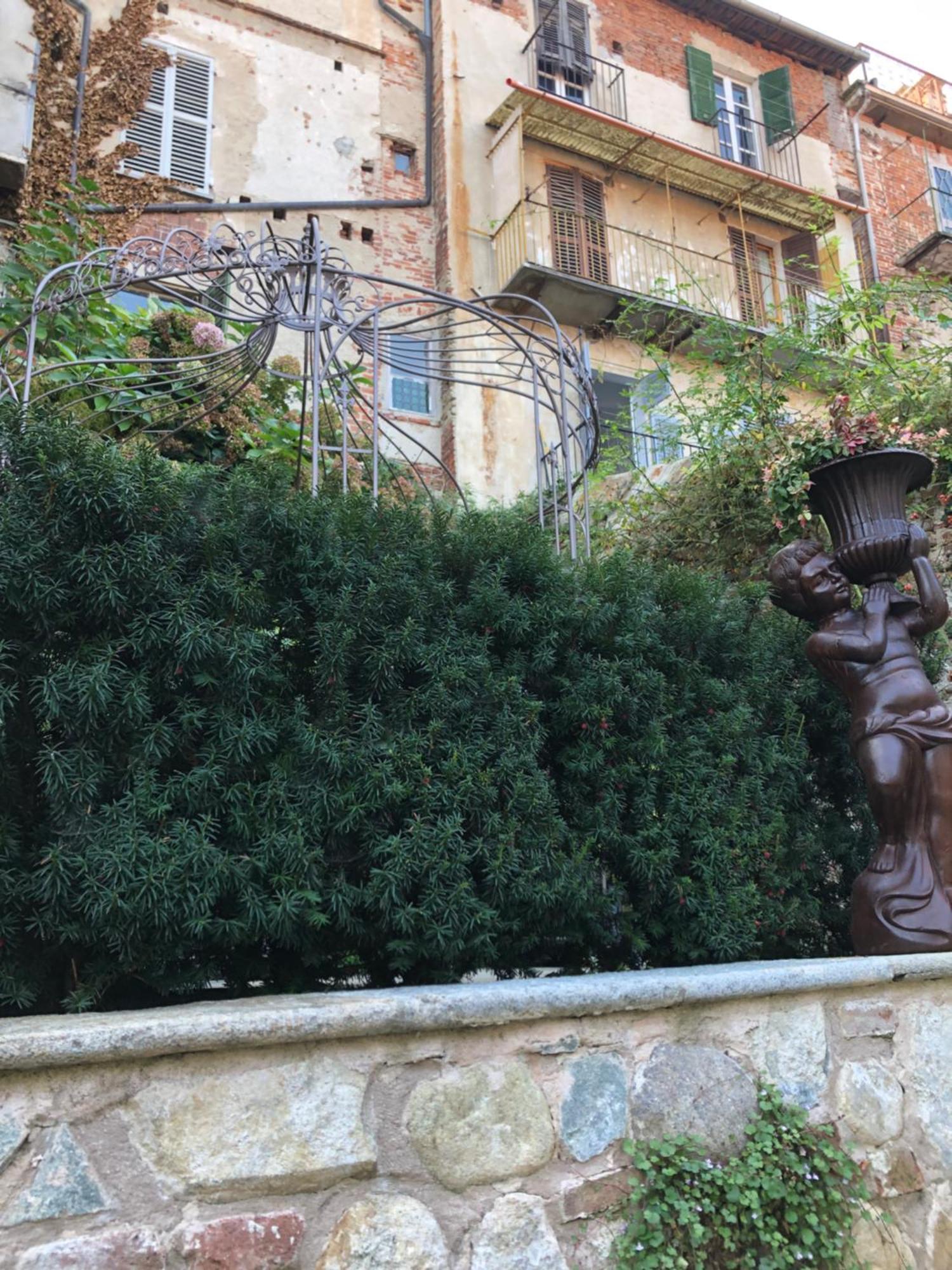 モンドヴィ Palazzo Fauzone Relais Bed & Breakfast エクステリア 写真