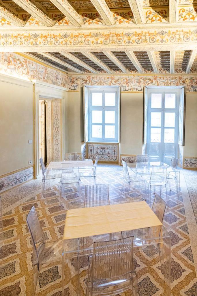 モンドヴィ Palazzo Fauzone Relais Bed & Breakfast エクステリア 写真