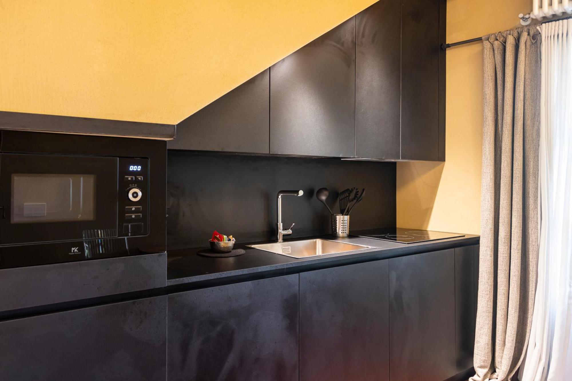 モンドヴィ Palazzo Fauzone Relais Bed & Breakfast エクステリア 写真