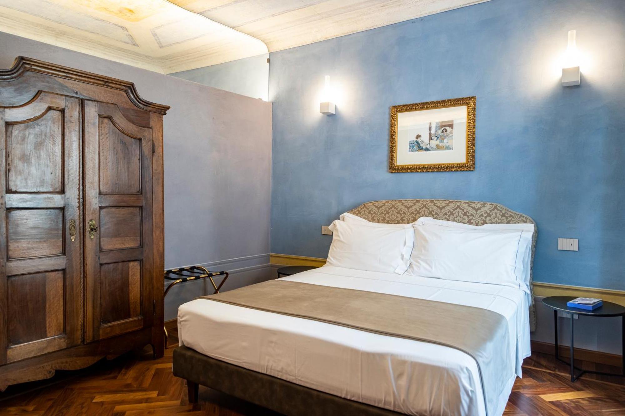 モンドヴィ Palazzo Fauzone Relais Bed & Breakfast エクステリア 写真