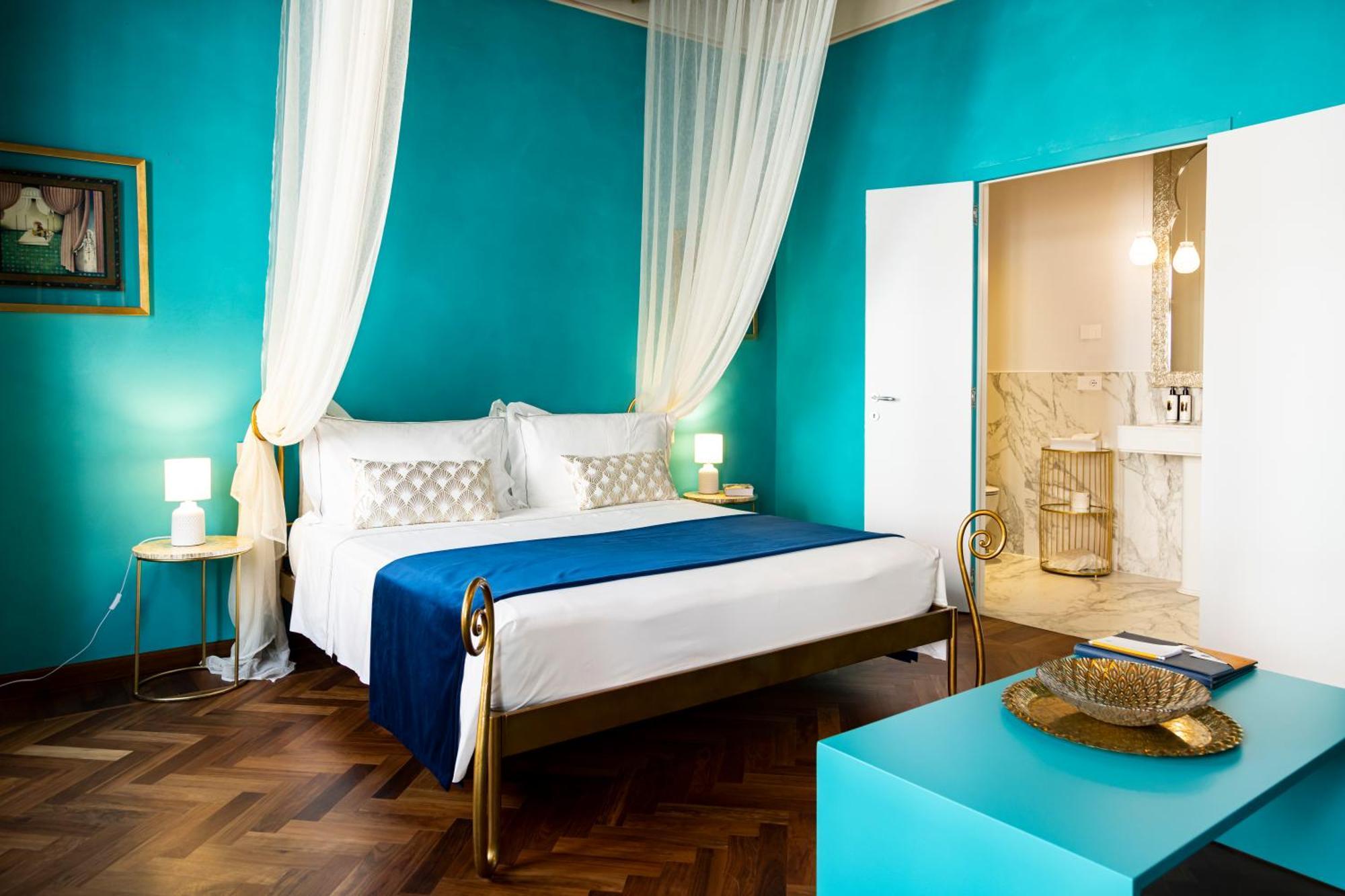 モンドヴィ Palazzo Fauzone Relais Bed & Breakfast エクステリア 写真