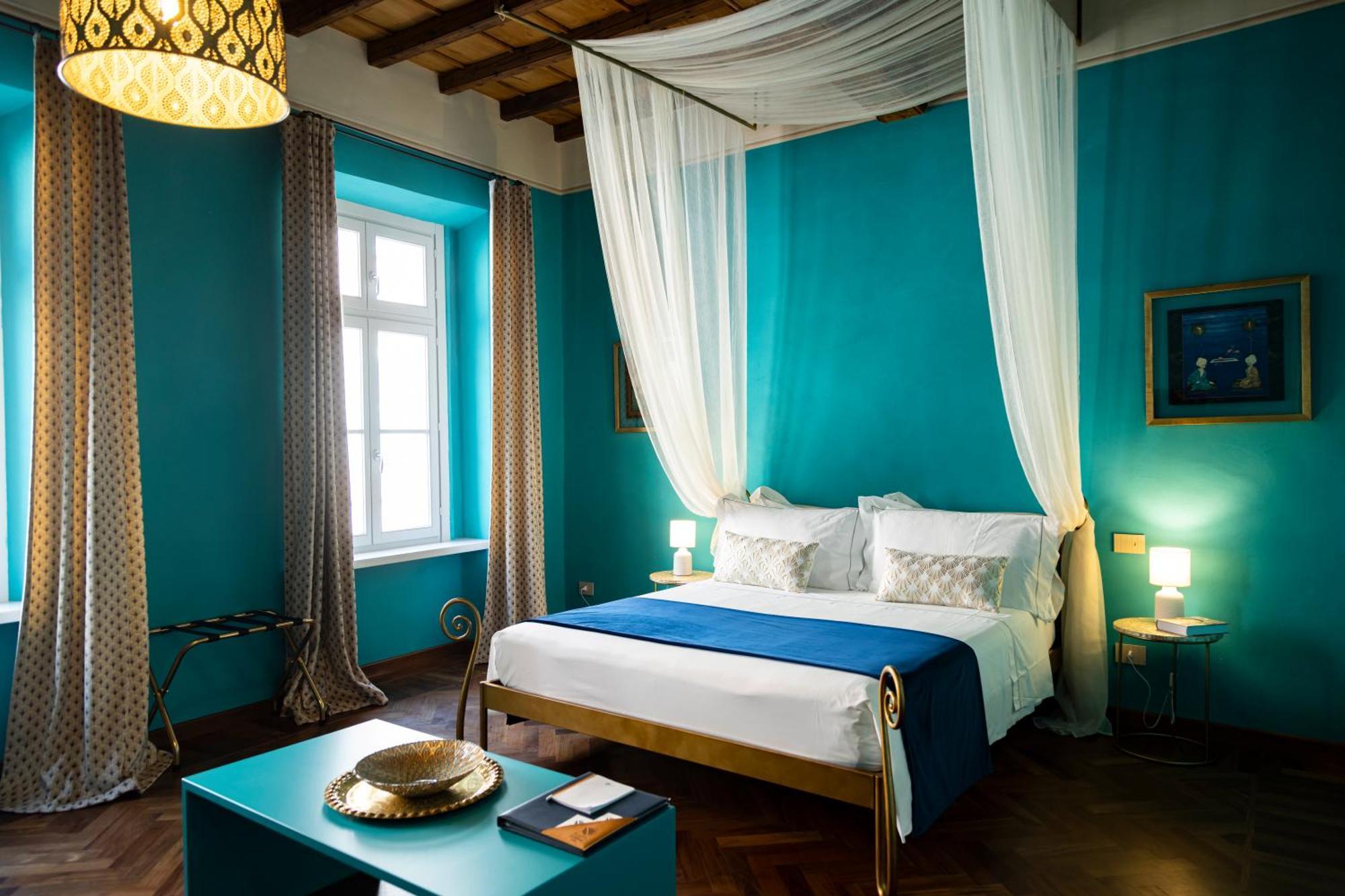 モンドヴィ Palazzo Fauzone Relais Bed & Breakfast エクステリア 写真