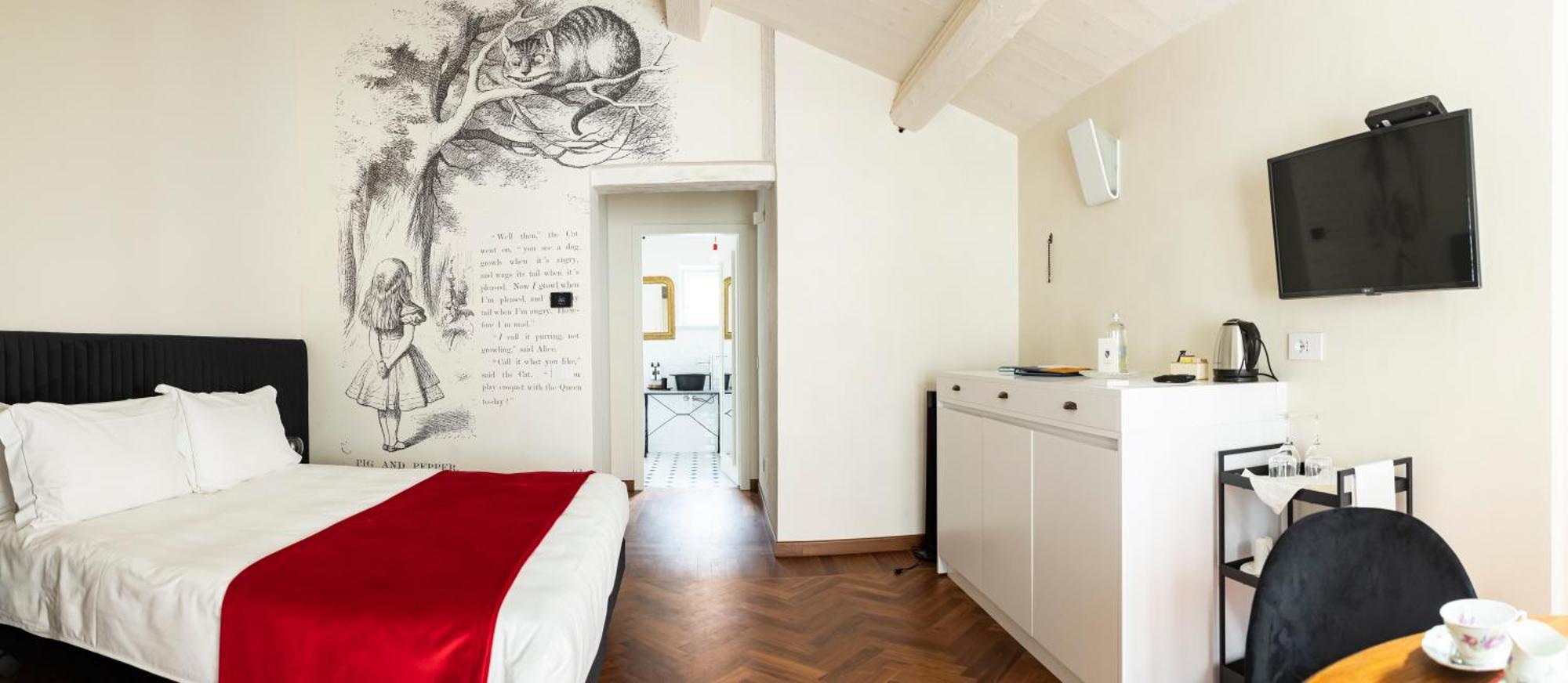 モンドヴィ Palazzo Fauzone Relais Bed & Breakfast エクステリア 写真