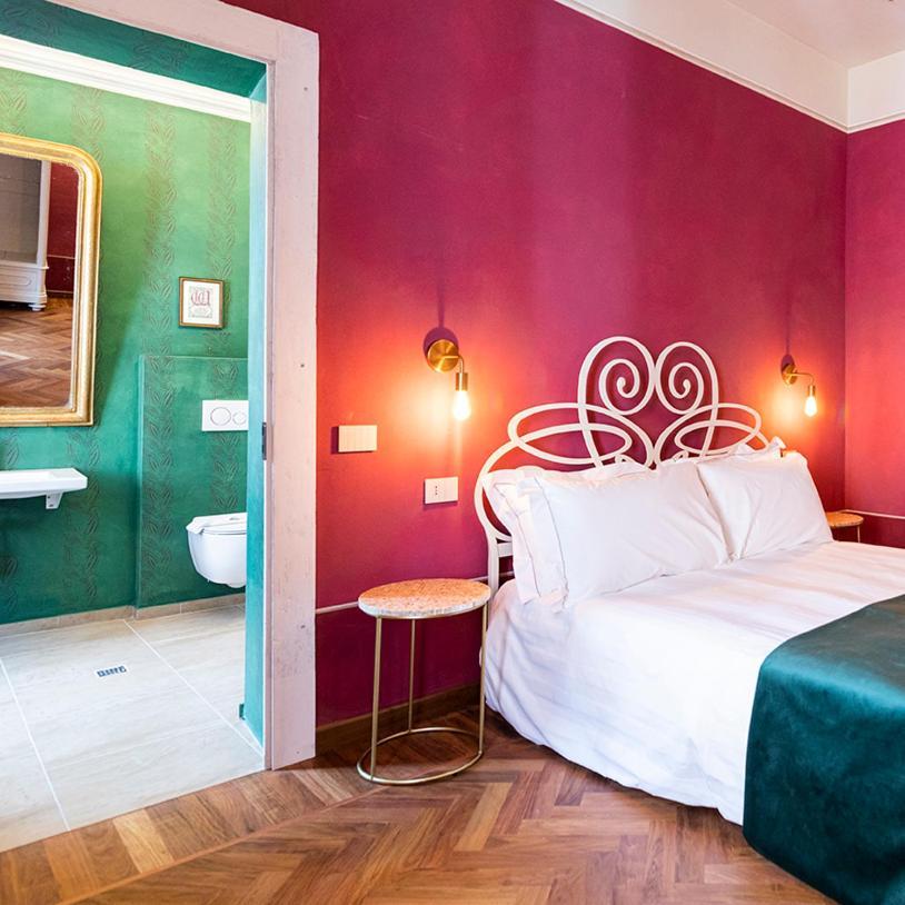 モンドヴィ Palazzo Fauzone Relais Bed & Breakfast エクステリア 写真